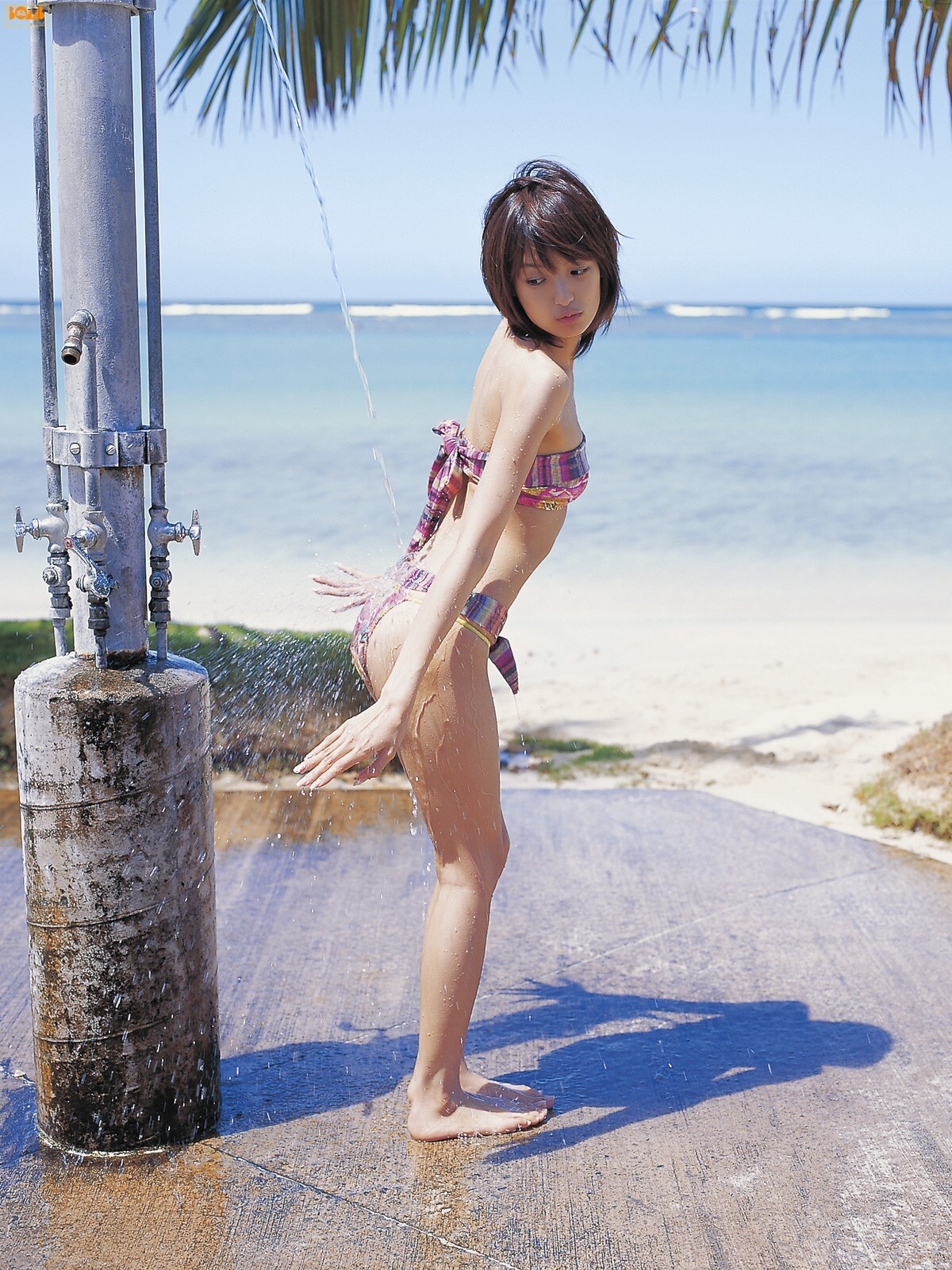 南明奈  bomb.tv 日本性感美女写真 2007-09 Akina Minami
